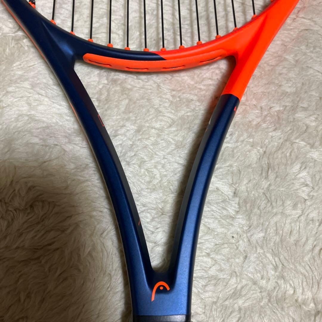 HEAD RADICAL PRO ラジカルプロテニスラケット 2023
