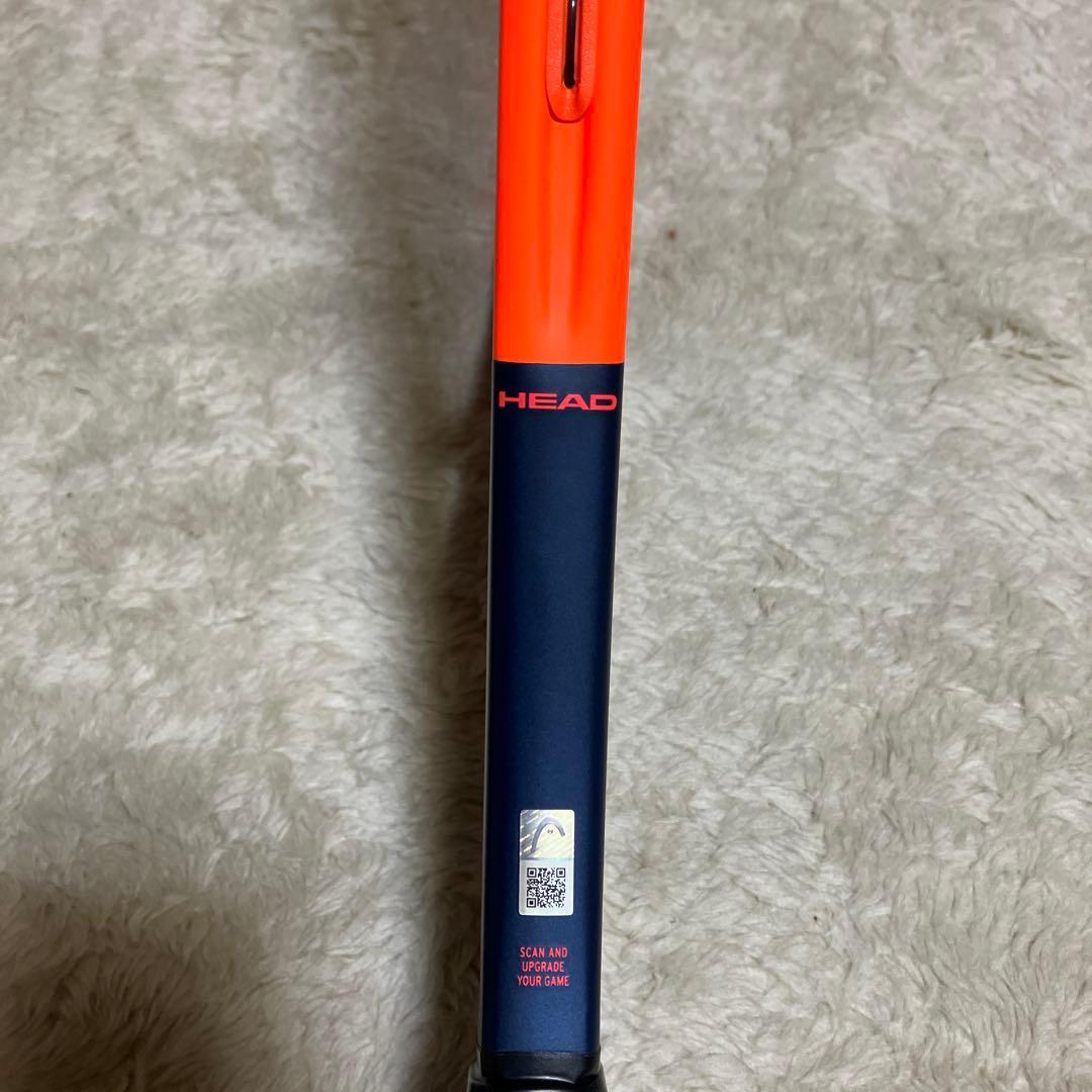 HEAD RADICAL PRO ラジカルプロテニスラケット 2023