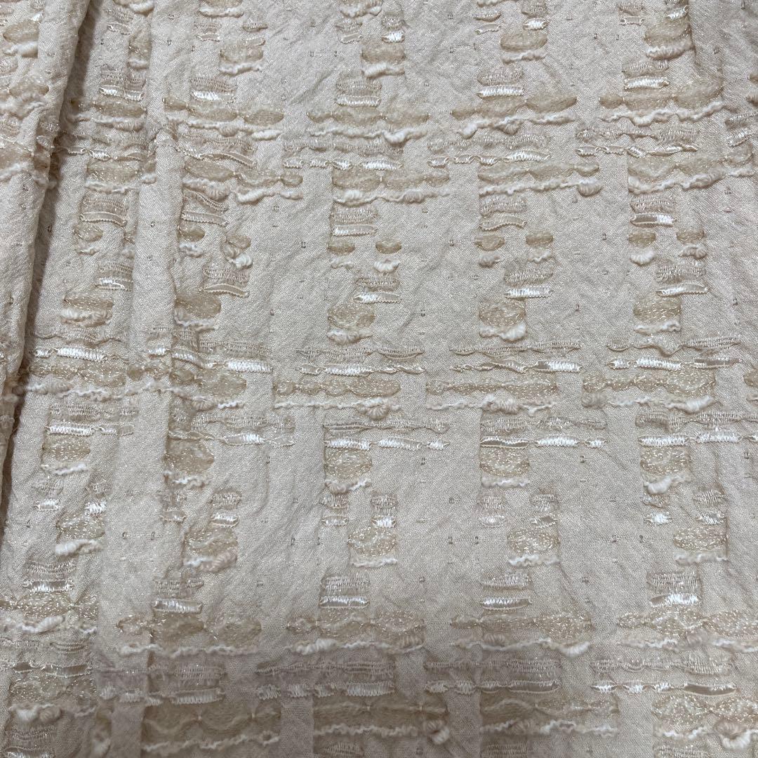 EPOCA高級ツィードワンピース希少品¥58000から週末お値下げ