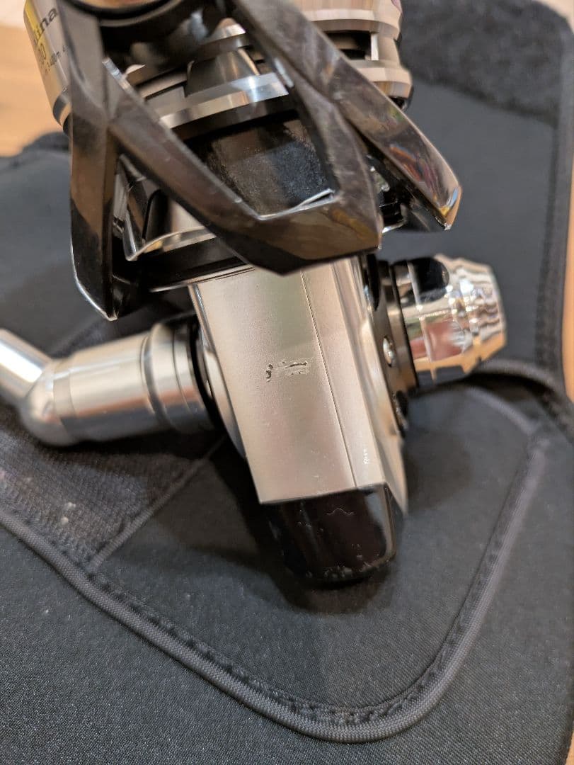 DAIWA 12キャタリナ4500 スピニングリール