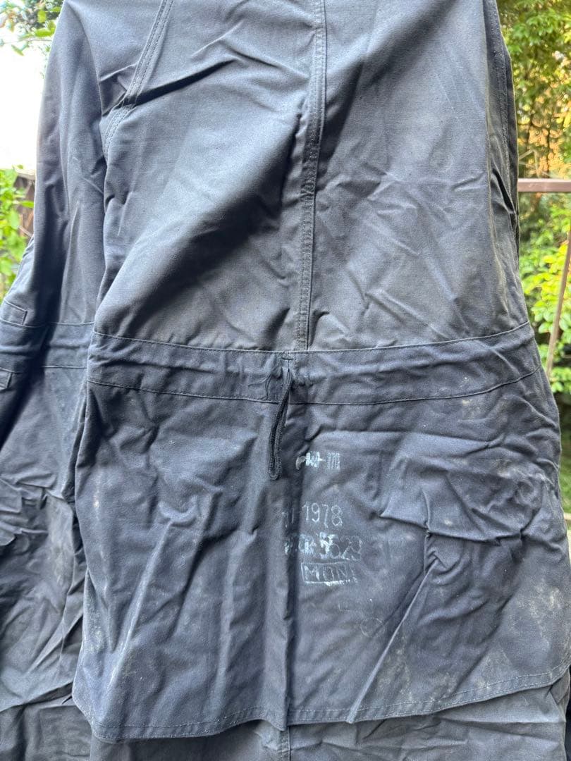 ポーランド軍放出品ポンチョテント1978年製