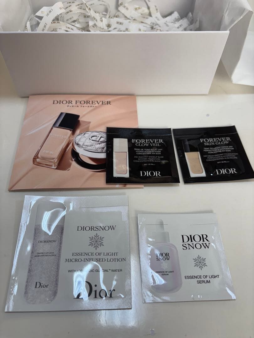 新品未使用ミス ディオールブルーミング ブーケヘアミストジャドールハンドクリーム