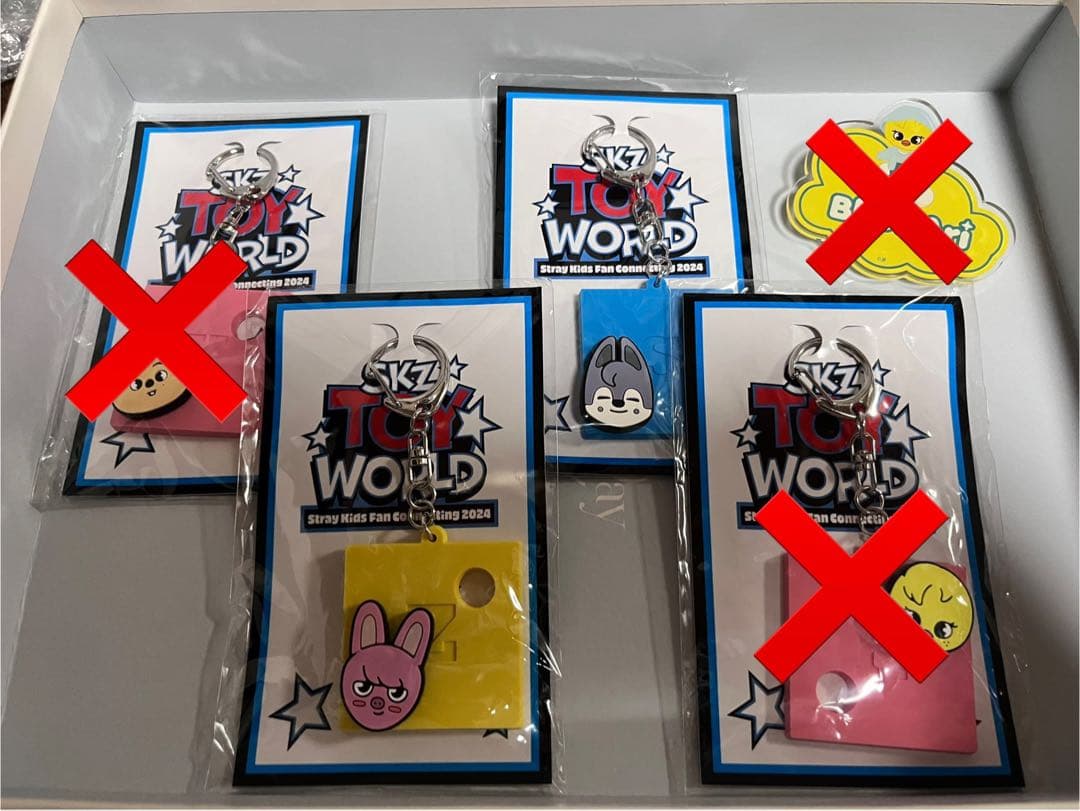 SKZOO ジニレット　ペンライトカバー　ペンラカバー　ライトスティックカバー