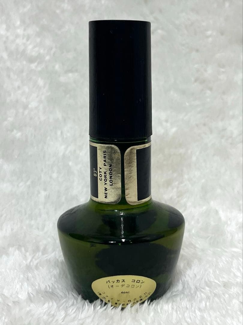 未使用　バッカス　コロン　44ml ファイザー