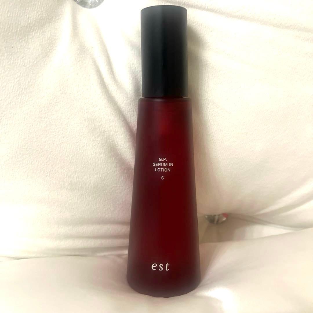 新品未使用 est エストgp セラムインローション　s 化粧水