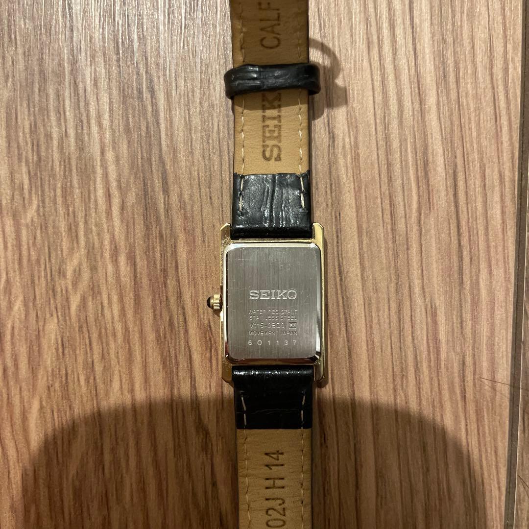 SEIKO レディース腕時計