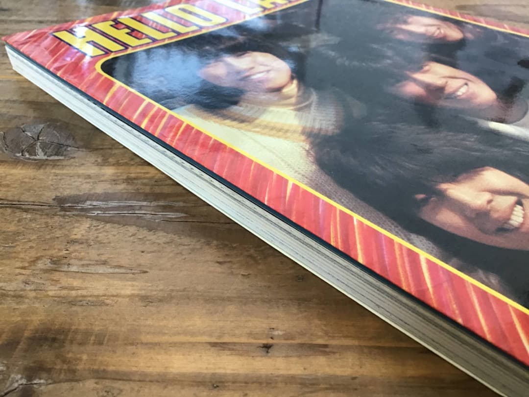 ★写真集&コメント/レイジー/HELLO LAZY/高崎晃,影山ヒロノブ,樋口