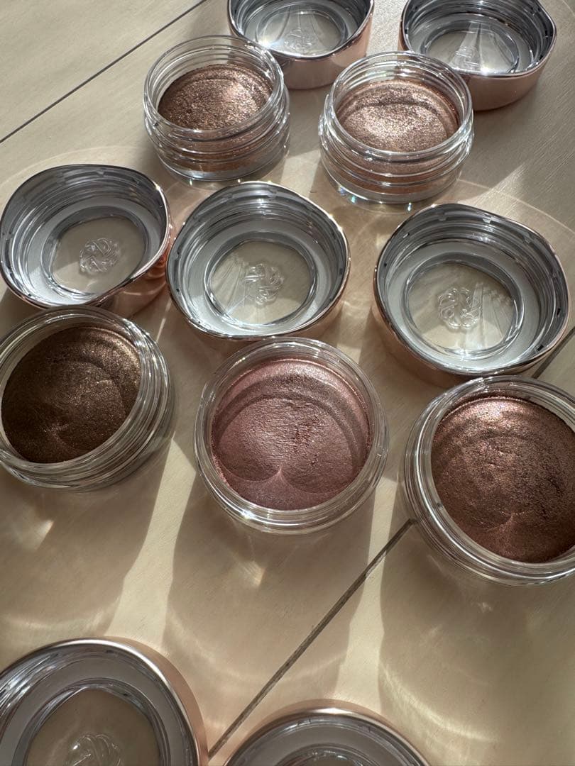 コスメデコルテ　アイグロウジェム8種