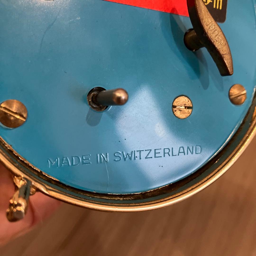 希少　REUGE リュージュ　オルゴール ＆ペッパーミル　アンティーク