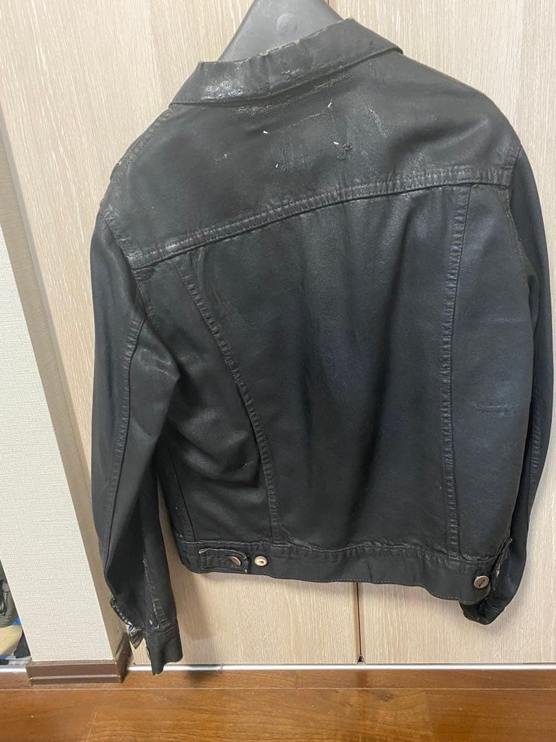 大*}様 マルジェラ　アーティザナル　ペンキデニム　リペアあり