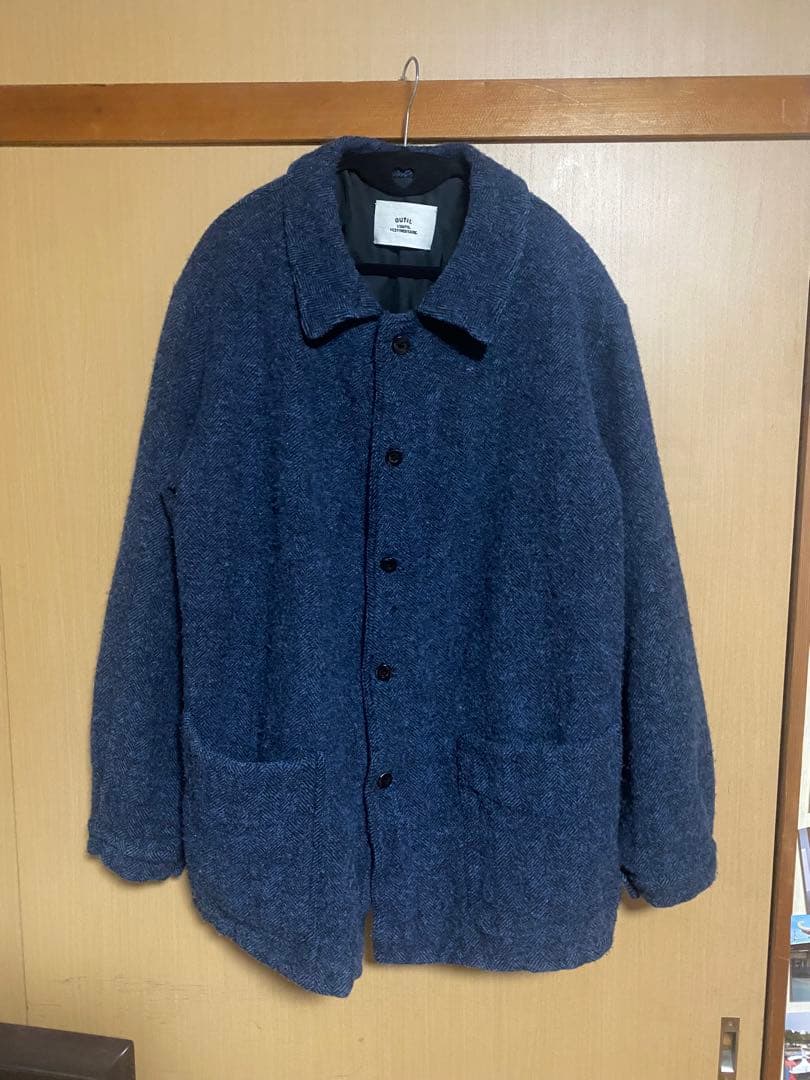 outil ウティ ウールアウター サイズ3