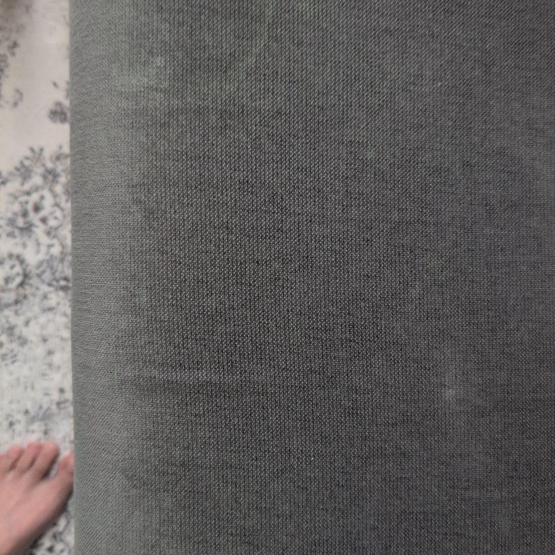 IDEE イデー AOソファ（2人掛け） チャコール 無印良品