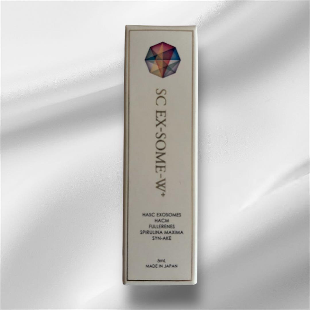 新品未使用品　 SC EX-SOME W+