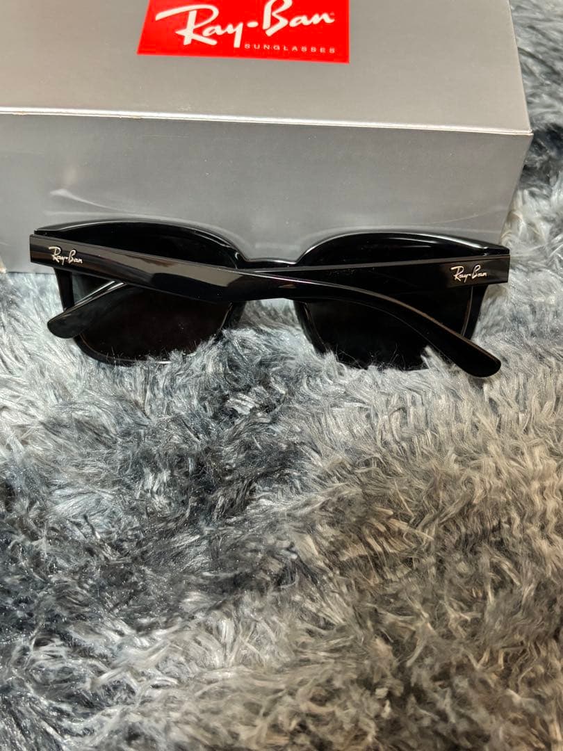 Rey-Ban RB4461D ダークグレー