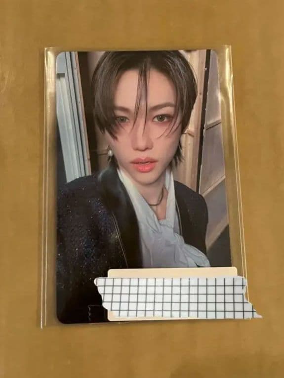 Straykids フィリックス　ソニミュ　ラキドロ トレカ