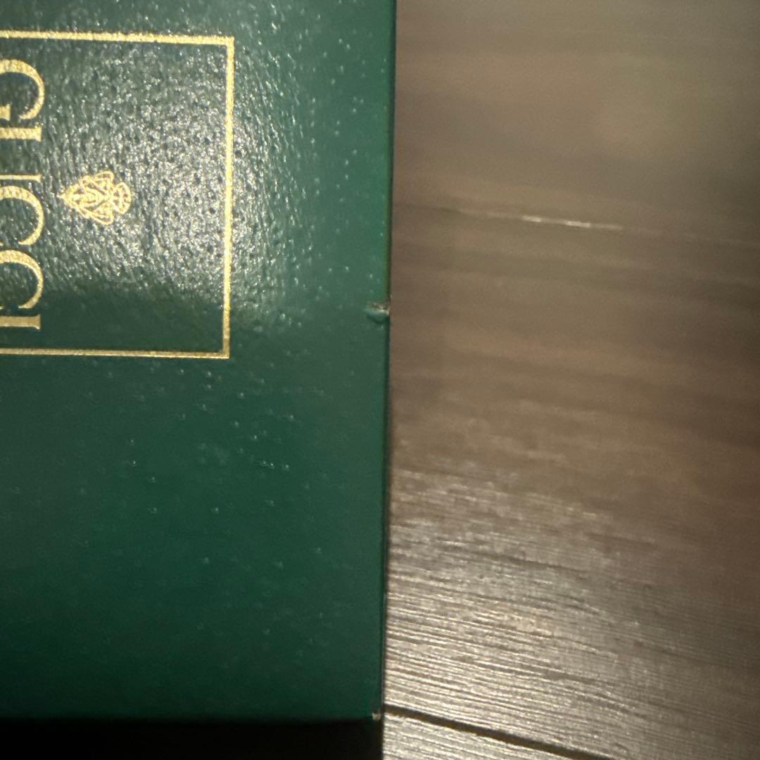 GUCCI ラウンドフェイス時計 交換用ベゼル付き