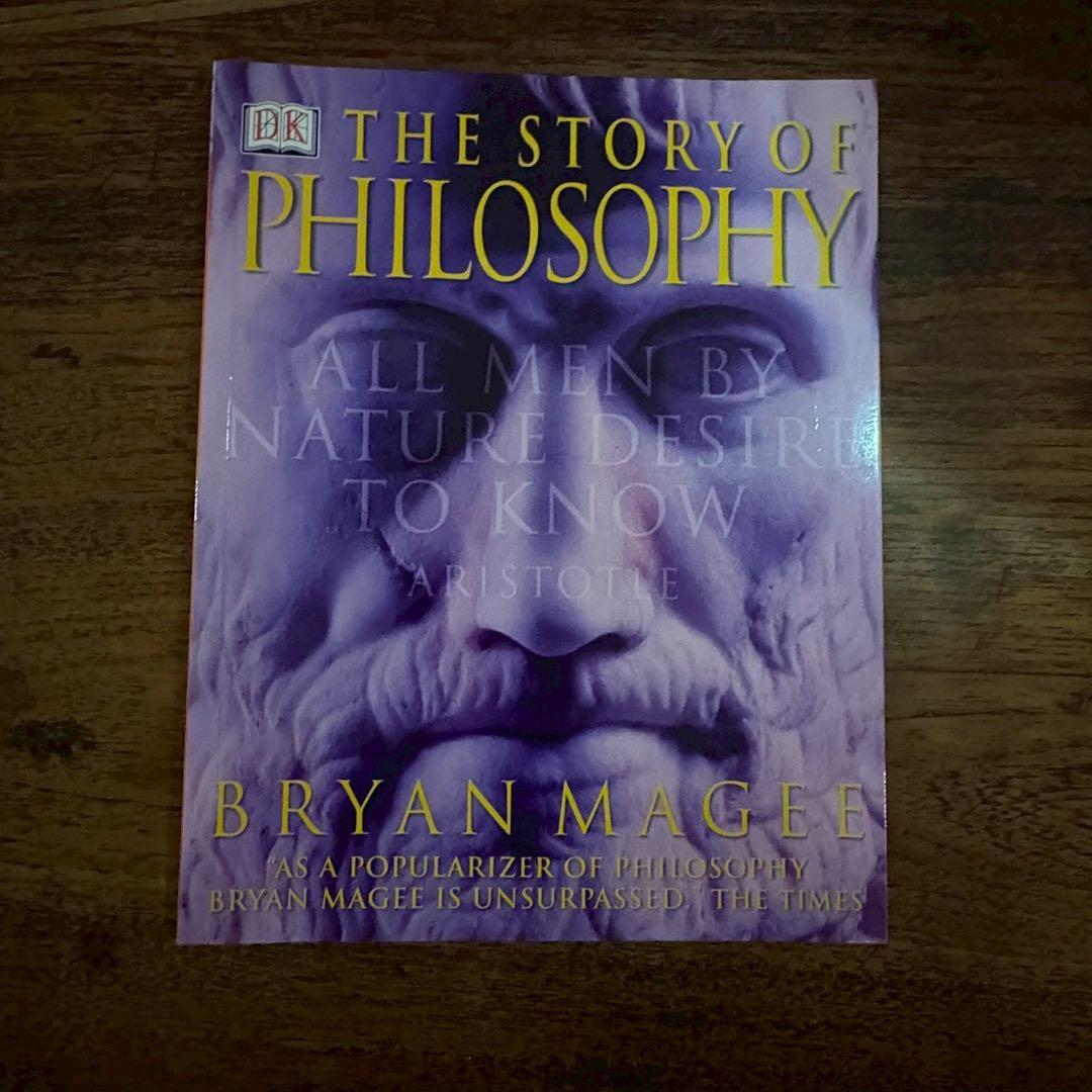 語学・辞書・学習参考書 The Story of Philosophy