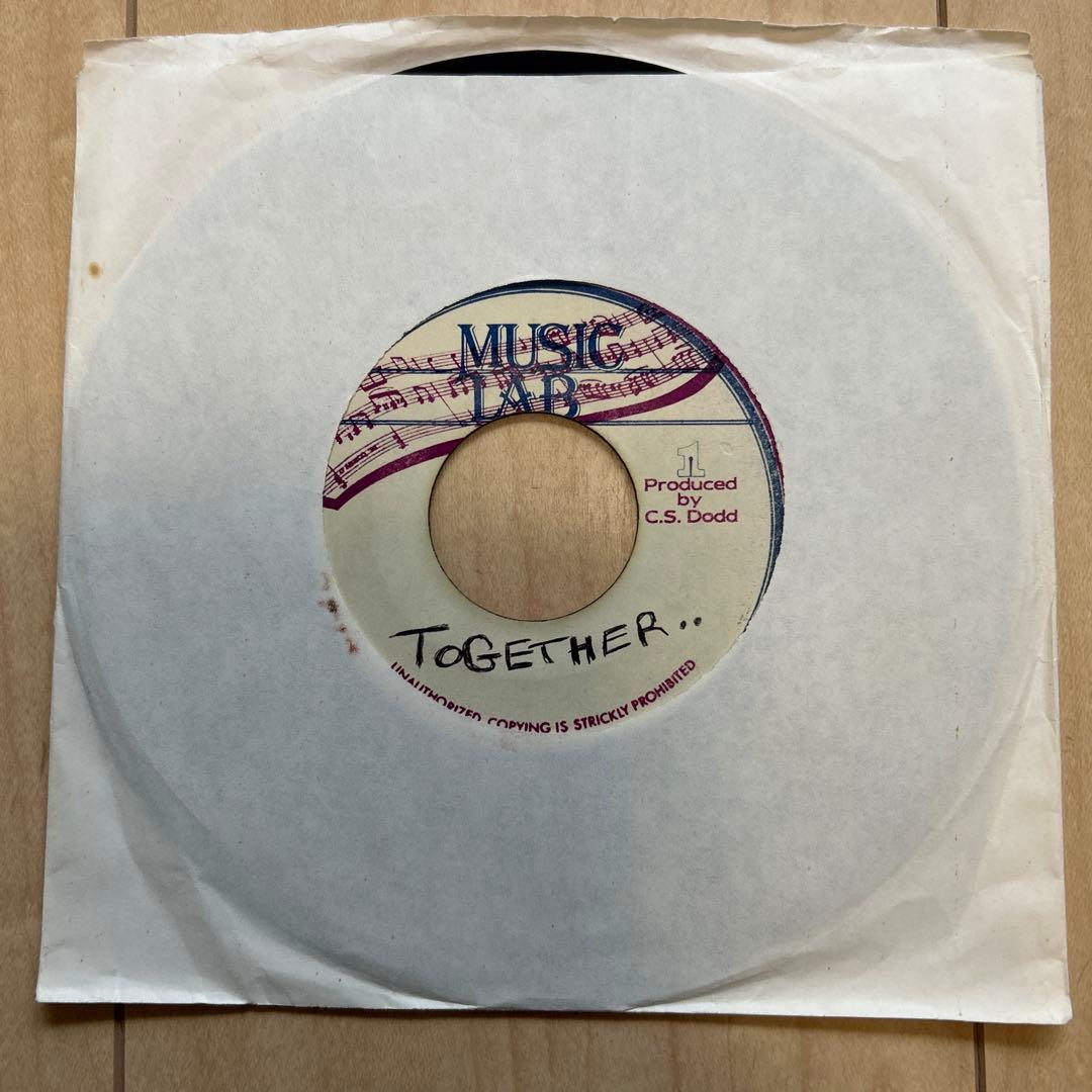 レゲエ レコードLike Old Friends Do