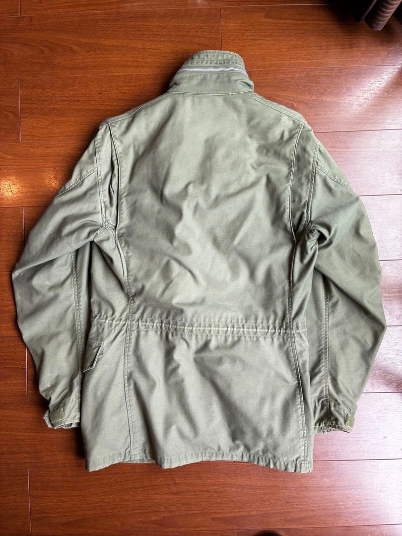 ヴィンテージM65 1st