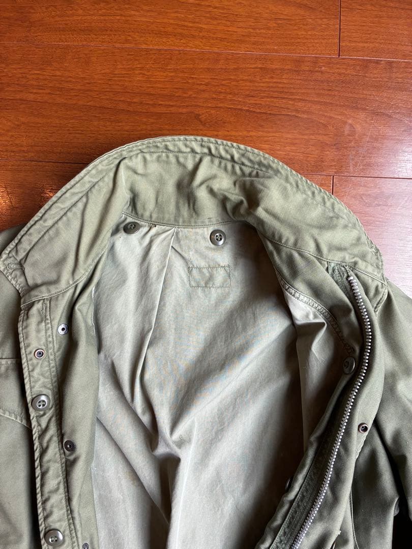 ヴィンテージM65 1st