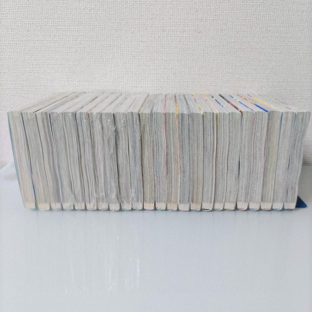 【特典付き シュリンク付き7冊】ウィッチウォッチ 1〜23 既刊全巻セット