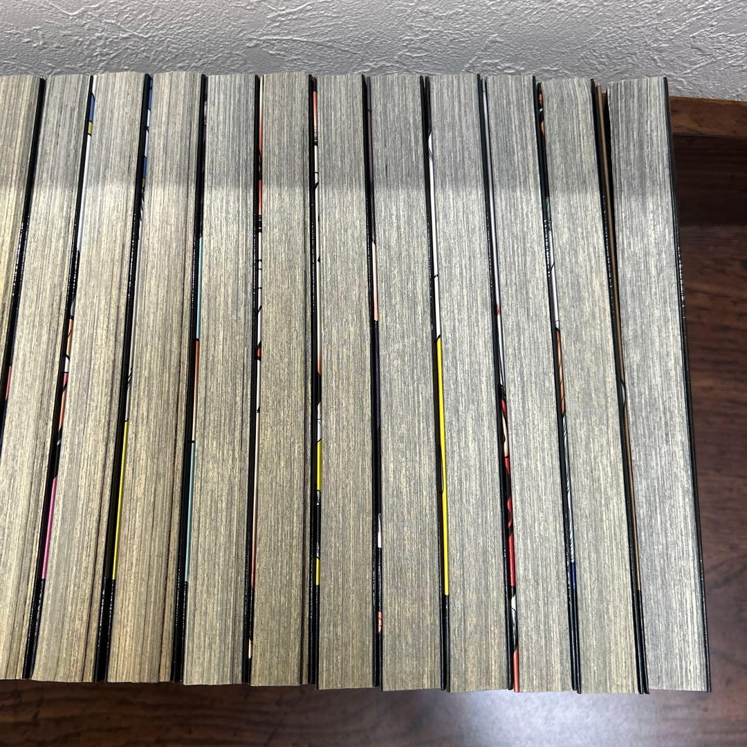 超美品！「最強伝説　黒沢」全11巻➕「新黒沢 最強伝説」全21巻　全巻初版