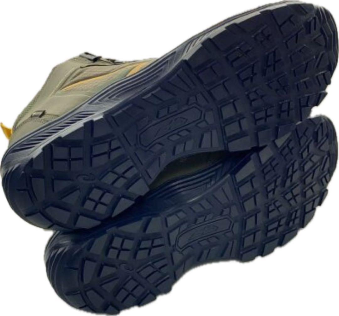 【新品】安全靴 作業靴 WINJOB CP604 G-TX 27.5