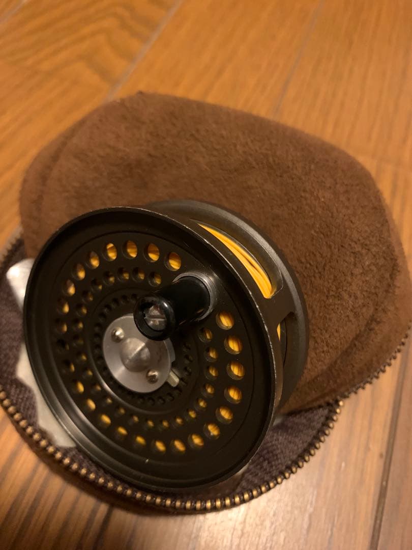 ORVIS 7′3” #3 グラファイト + C.F.O Ⅱ