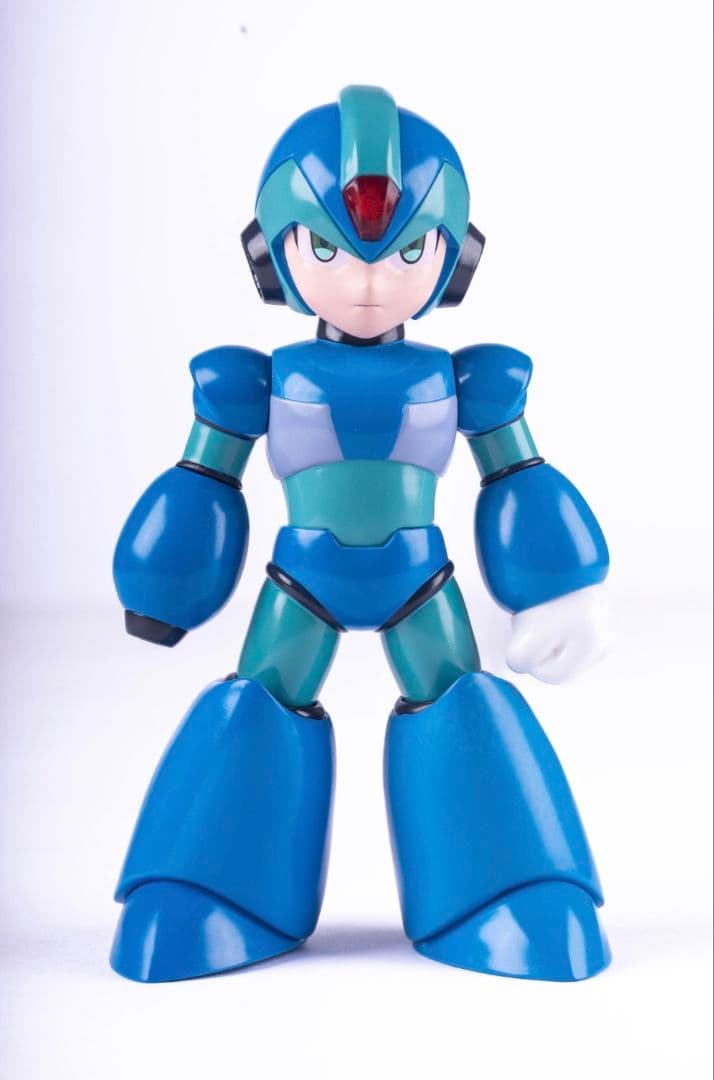 HHC STUDIO　ワンフェス　ロックマン megaman 　春男