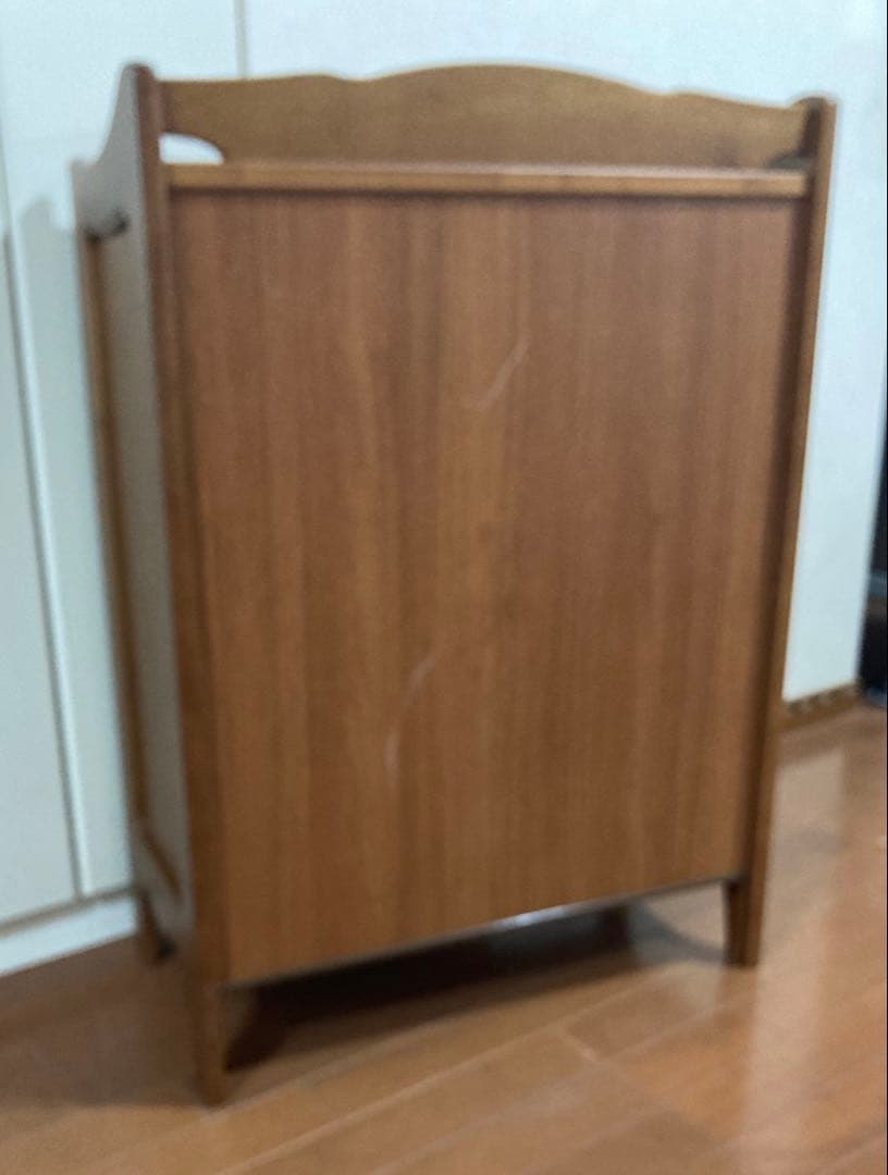 karimoku オールドカリモク キャビネット 収納 62×32×87