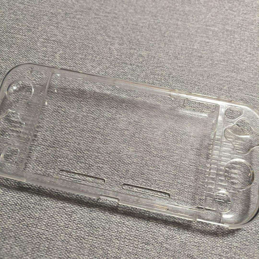 Nintendo Switch Lite 青色 本体 充電器付き