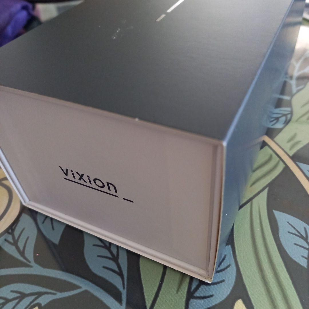 新品未使用　オートフォーカスメガネ　vixion01