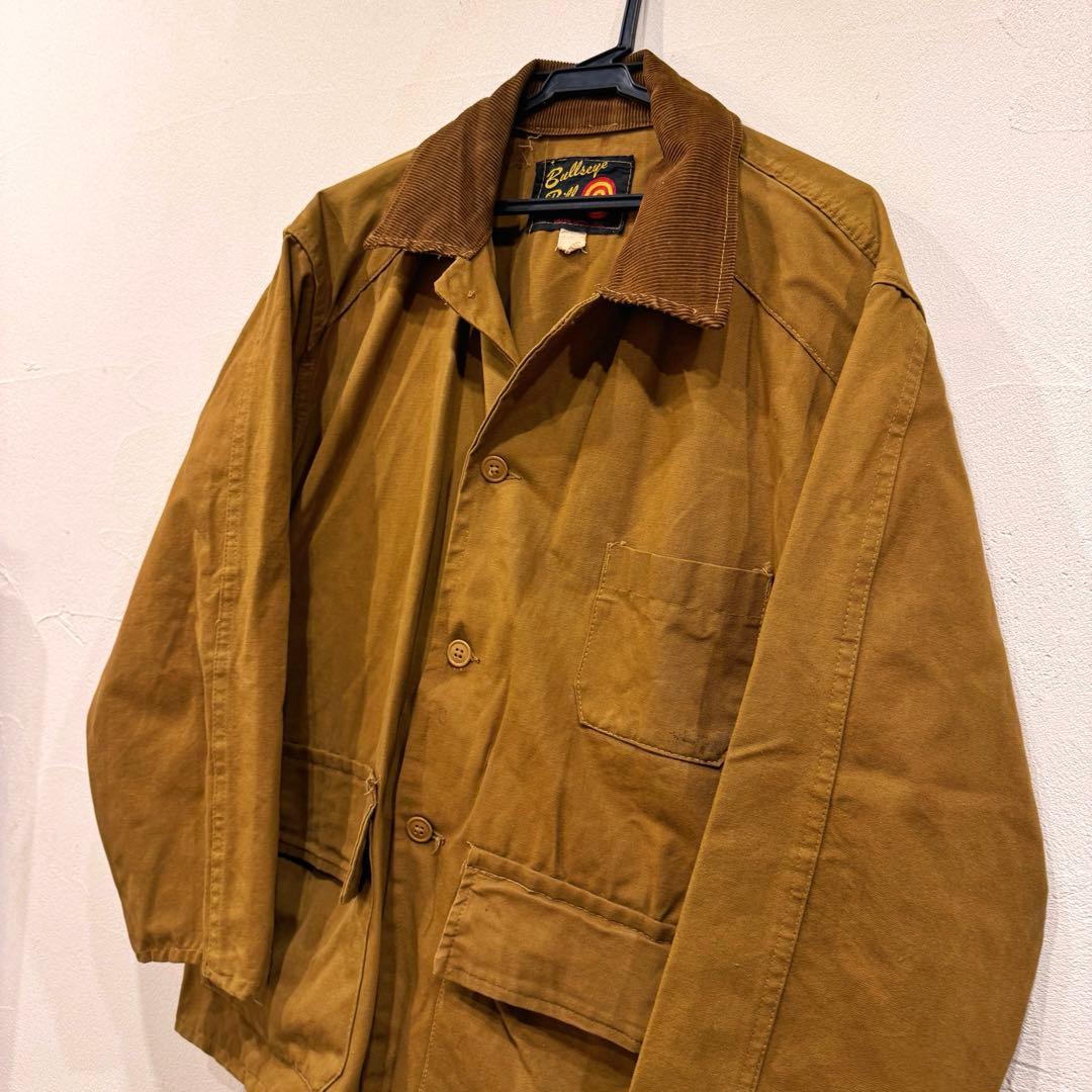 激レア50s60s☆Bullseye ブルズアイ ハンティングジャケット