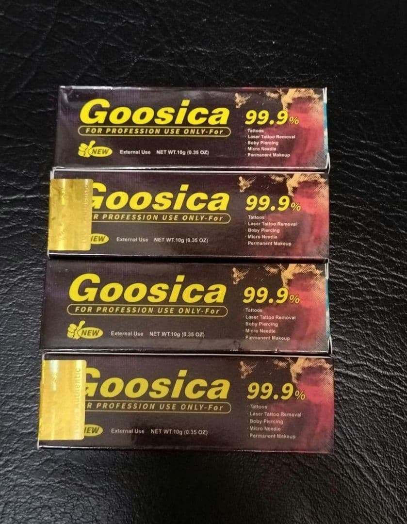 海外製クリーム10g　20本