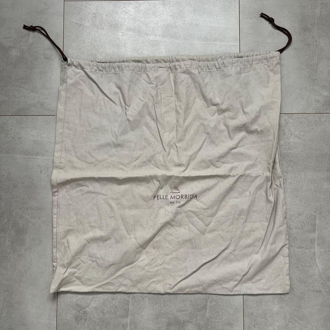 ペッレモルビダ　メイデンボヤージュ　ビジネスバッグ