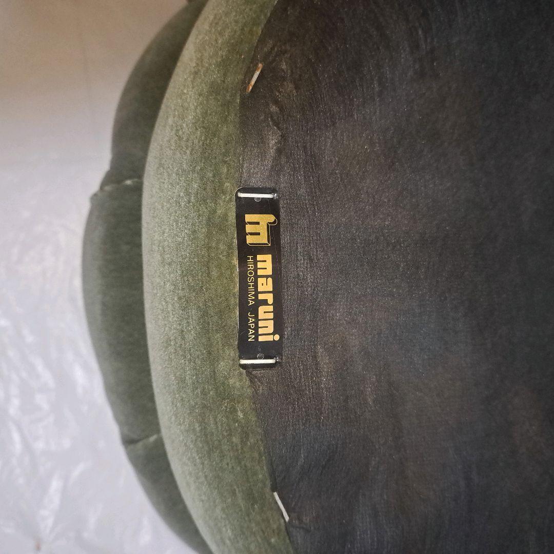 maruni マルニ家具　ベルサイユシリーズ　オットマンスツール