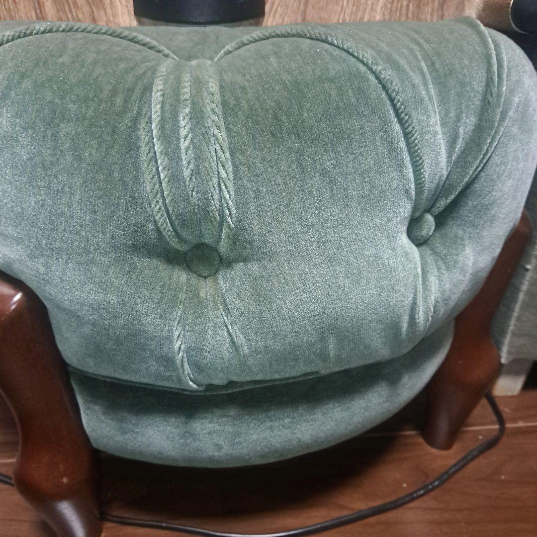 maruni マルニ家具　ベルサイユシリーズ　オットマンスツール