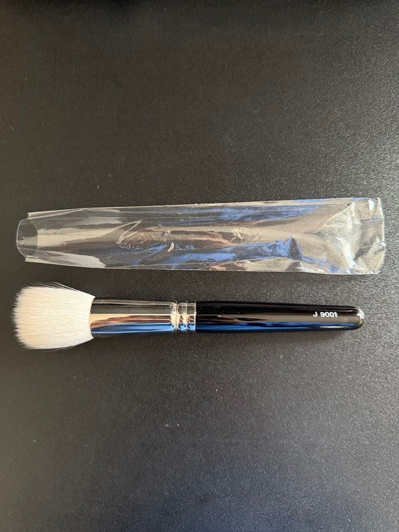 白鳳堂 J9001 パウダーブラシ 山羊毛