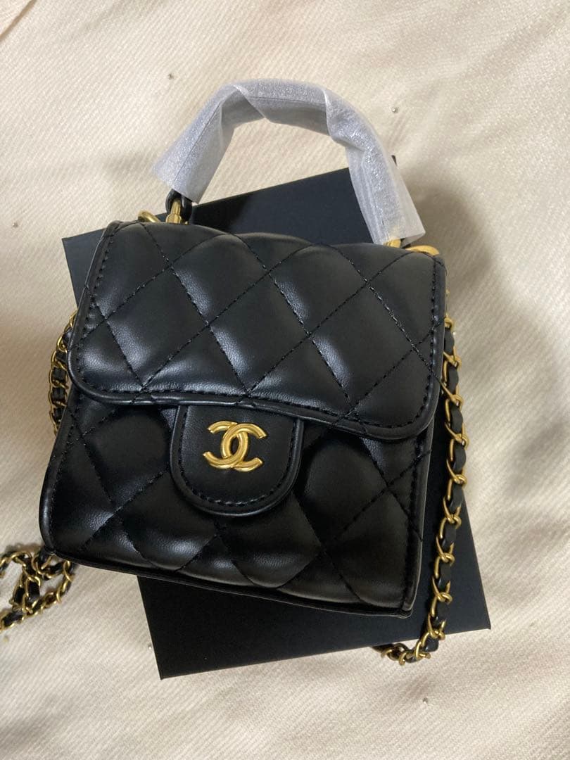 シャネル　ノベルティ　ショルダーバッグ　VIP
