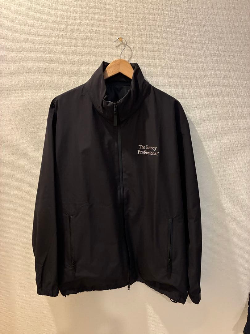 ジャケット・アウター ENNOY 3LAYER SHELL JACKET