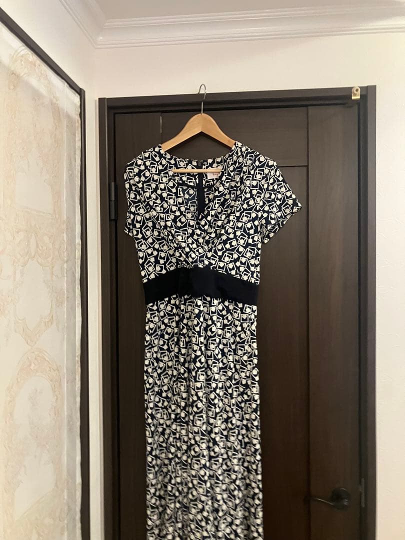 ケイミーロングワンピース⭐︎ロングマリリンワンピース⭐︎11号