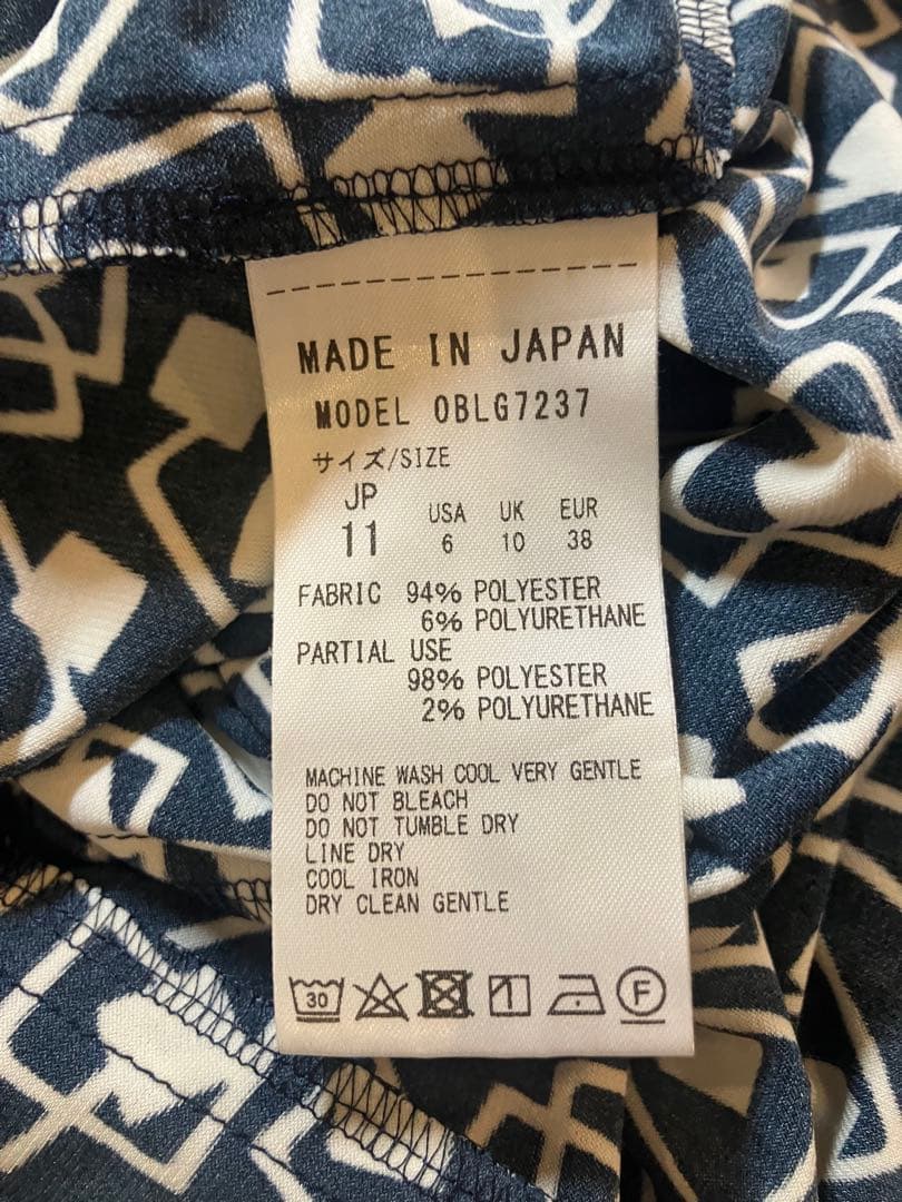 ケイミーロングワンピース⭐︎ロングマリリンワンピース⭐︎11号