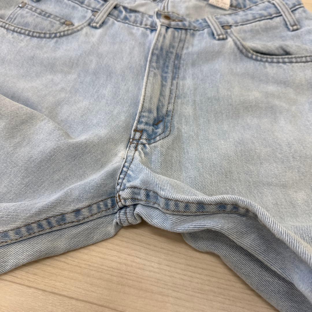 90sリーバイスsilvertabデニムパンツ USA製W32L32