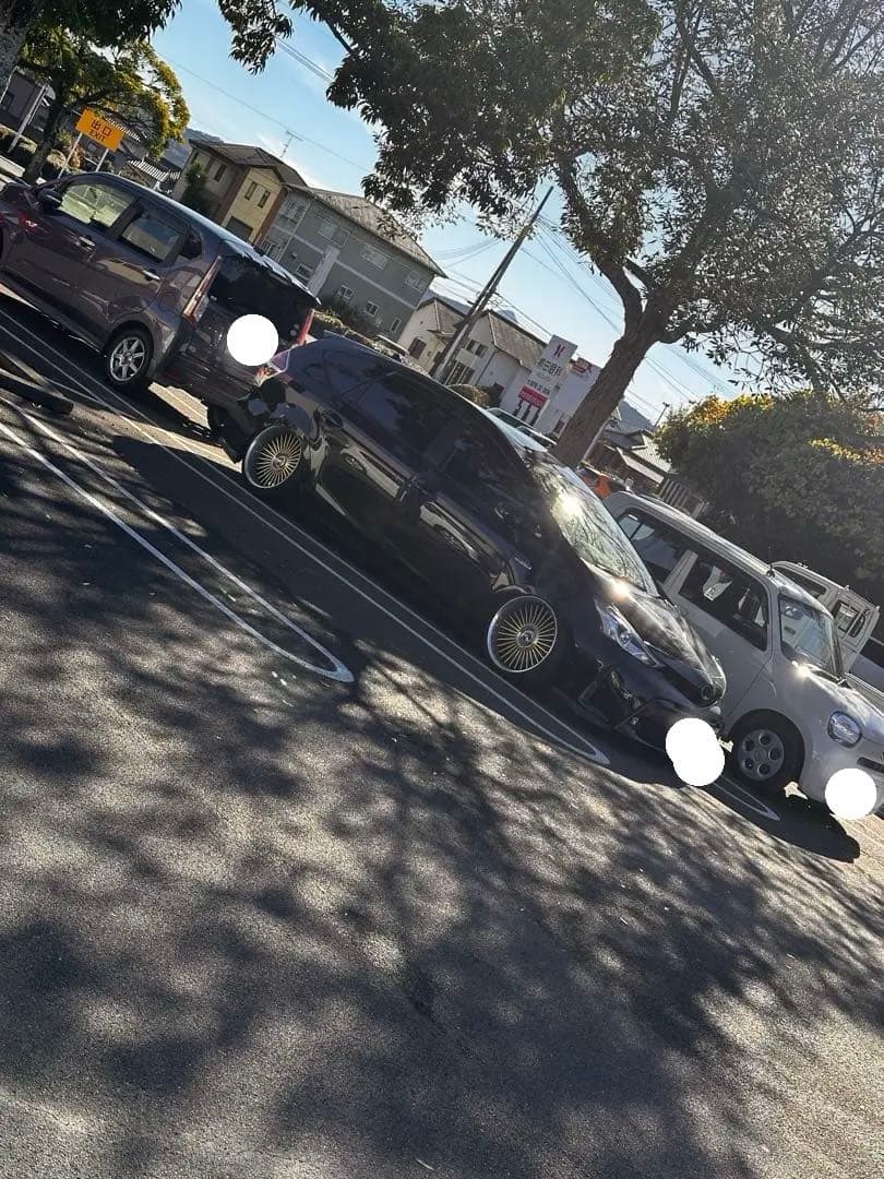 プリウスα ZVW41 加工リアアクスル