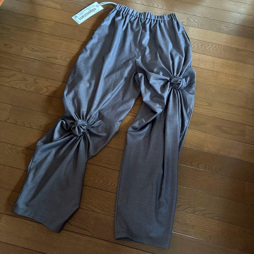 オ*ー様 新品★nagonstans ナゴンスタンス★angle knot pa