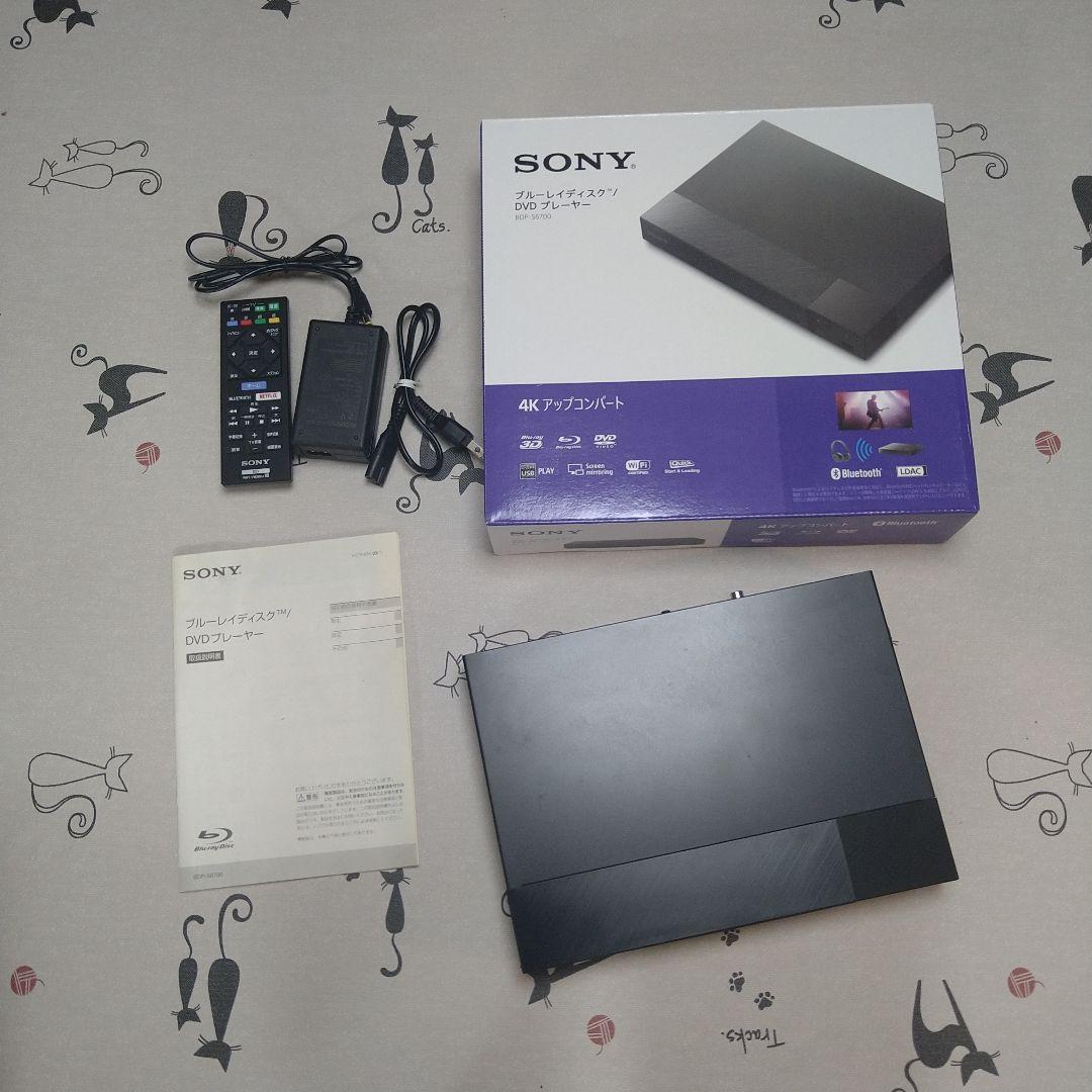 ソニーBDP-S6700 送料込み