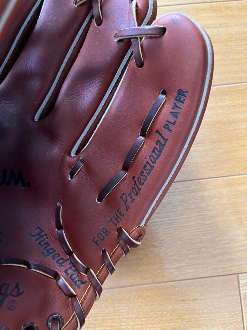 【激レア新品】ローリングスPREMIUM 硬式 内野手用グローブRGH32S