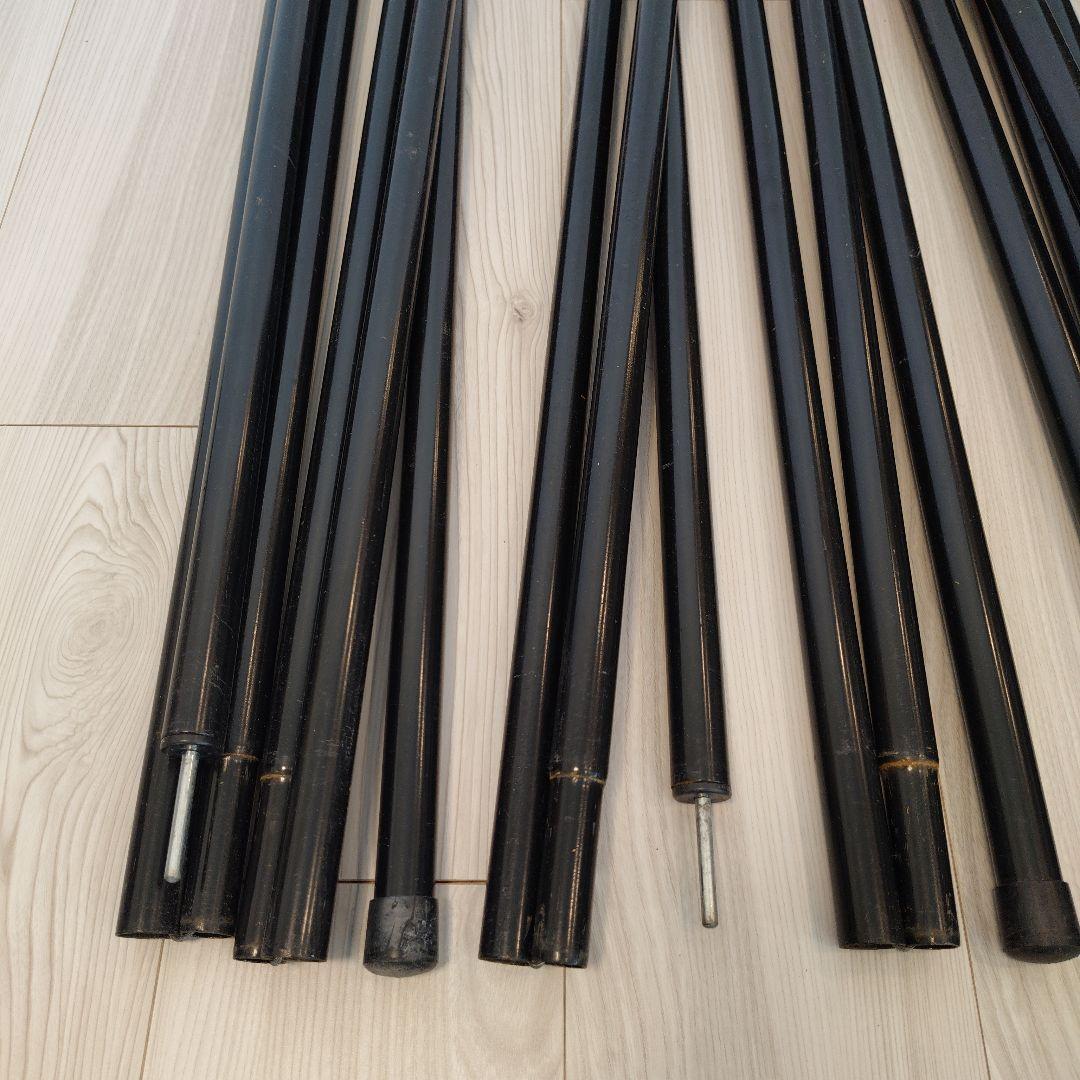 OGAWA CAMPAL オガワキャンパル フィールドタープ レクタ DX