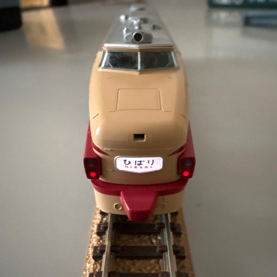 TOMIX 国鉄485系(初期型)基本セット ＪＲ西日本 ＪＲ九州 承認済