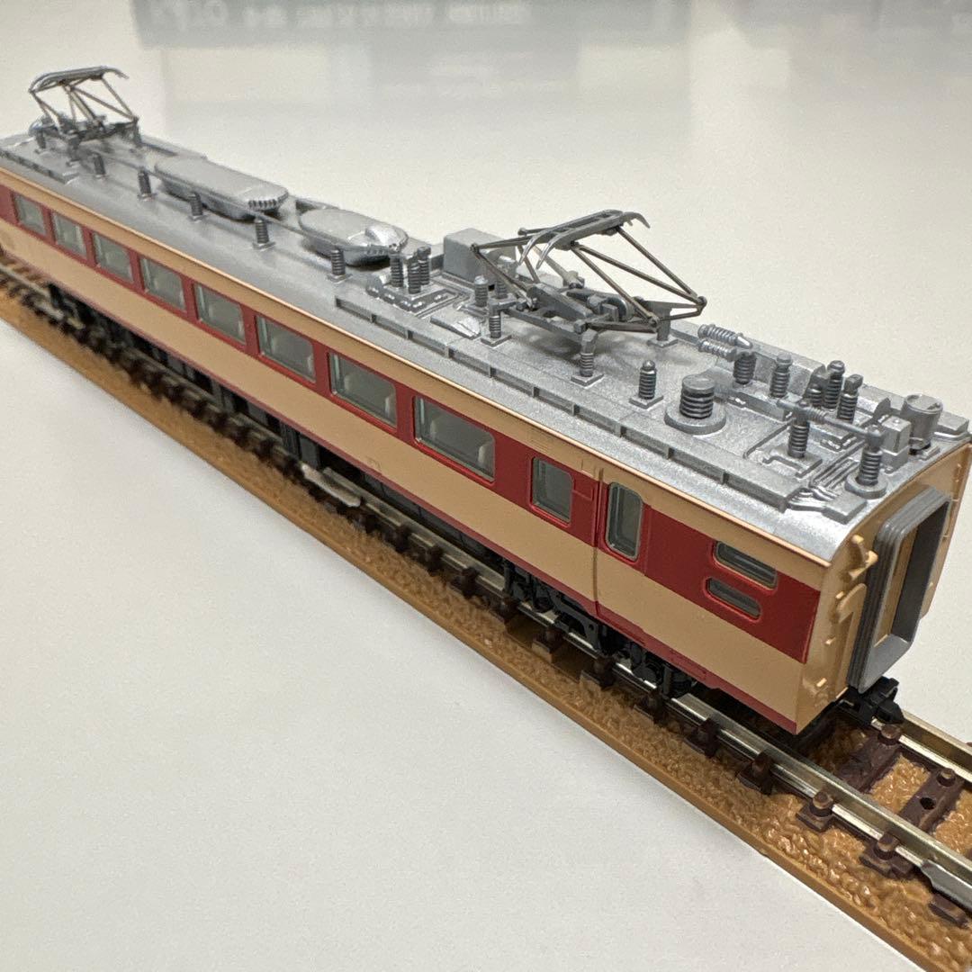 TOMIX 国鉄485系(初期型)基本セット ＪＲ西日本 ＪＲ九州 承認済